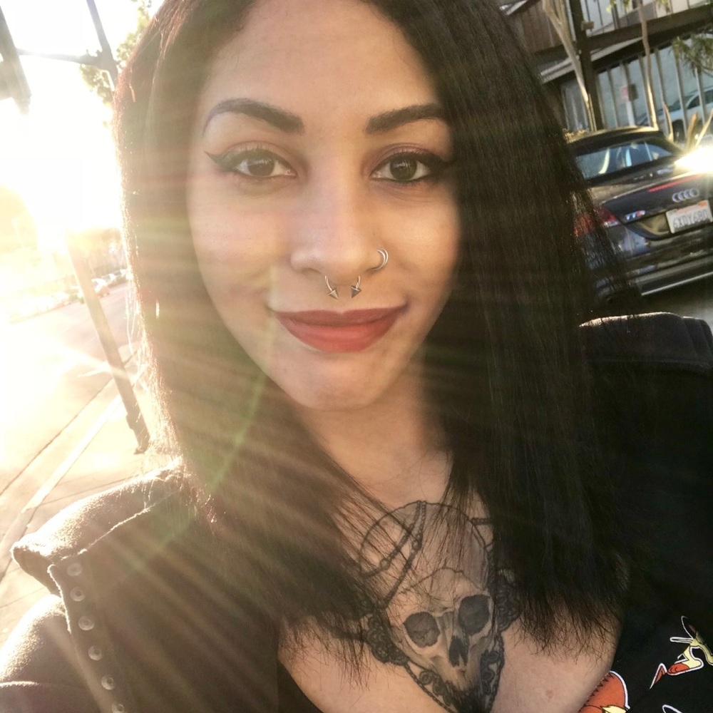 Meet your Posher, Brittney